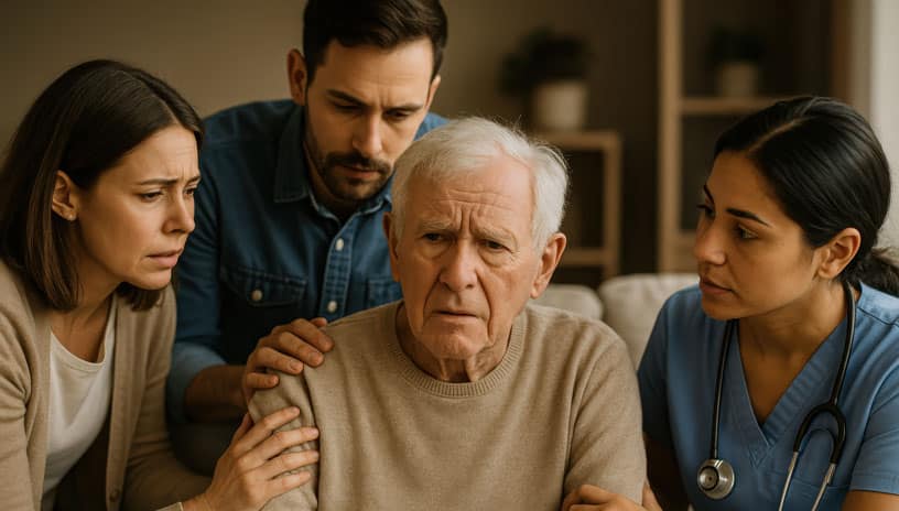 Dementia Caregiving