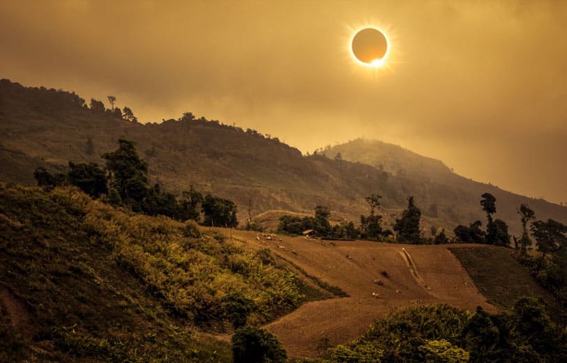 The Next Solar Eclipse: How to Watch This Event Safely