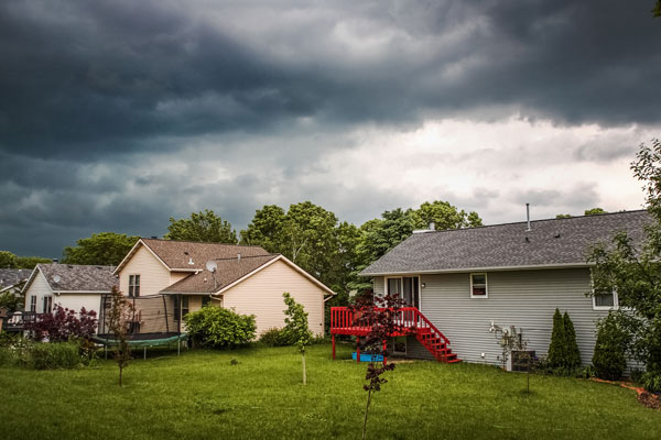 Spring storm preparedness