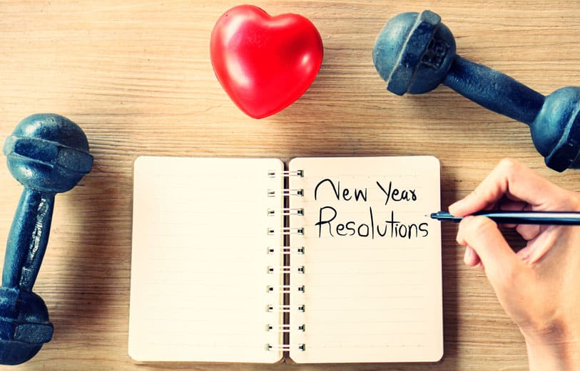 Heart Health: 10 Resolutions You Should Start Today