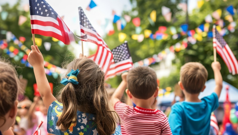 Fourth of July Safety