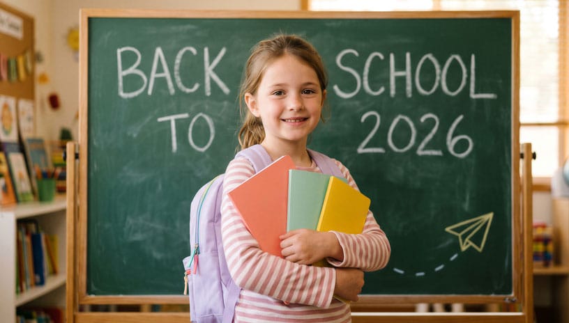 Back-to-school Immunizations Why Back-to-School Immunizations Matter