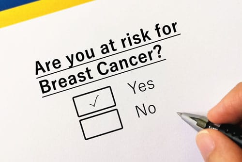 Breast Cancer: Symptoms, Risk Reduction, and Early Detection