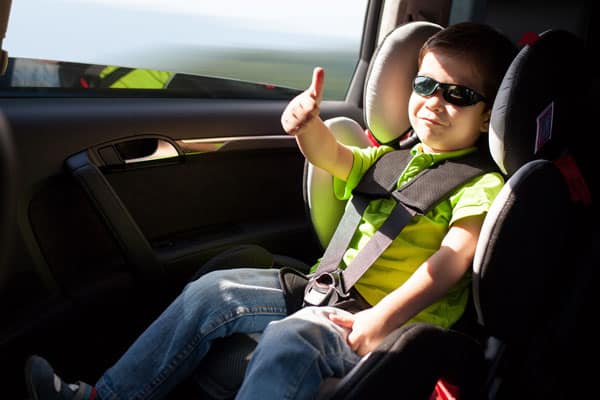 Child Safety Seat Program Strives to Protect Children
