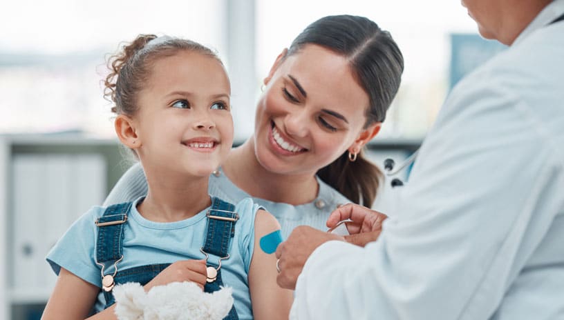 Childhood vaccinations Why Childhood Vaccination Rates Matter