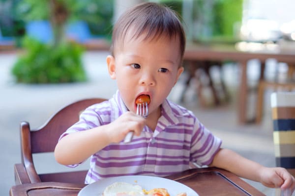 Children and Food Choking: A Preventable Hazard