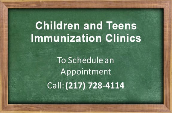 Children Immunization Clinics