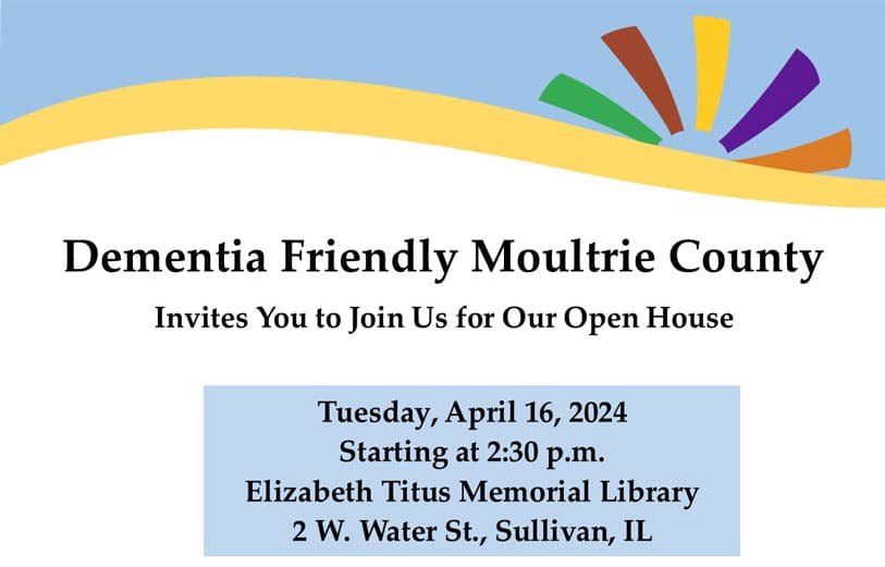 Dementia Friendly Moultrie County