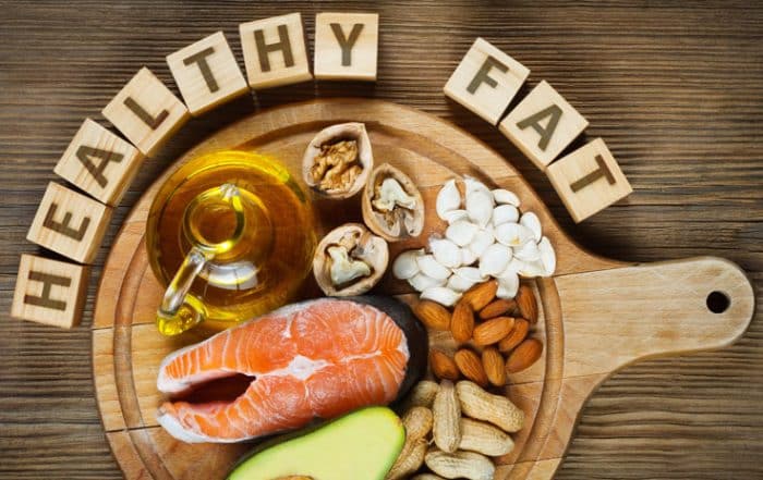 Healthy Fat