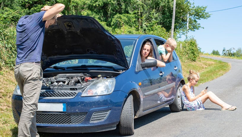 An Emergency Road Kit – Just in Case