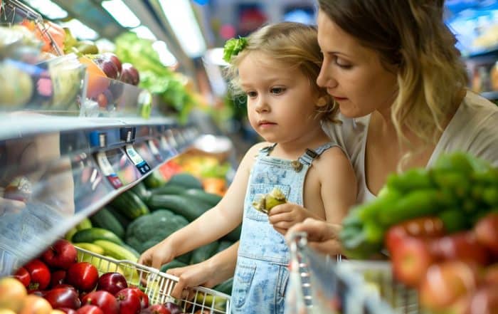 Farmers' Market Nutrition Program