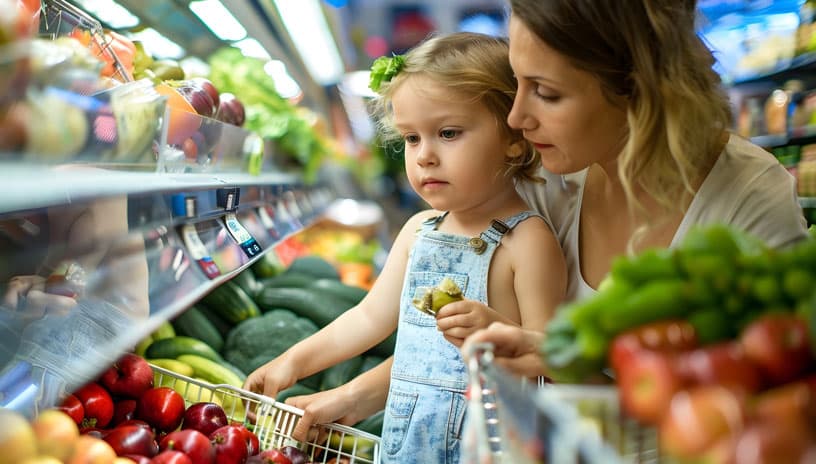 The Illinois Farmers’ Market Nutrition Program