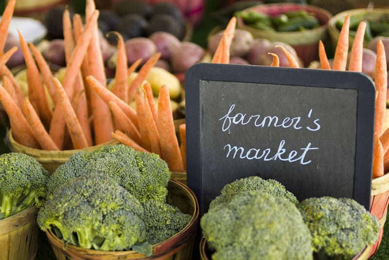 Illinois WIC and Senior Farmers’ Market Nutrition Program