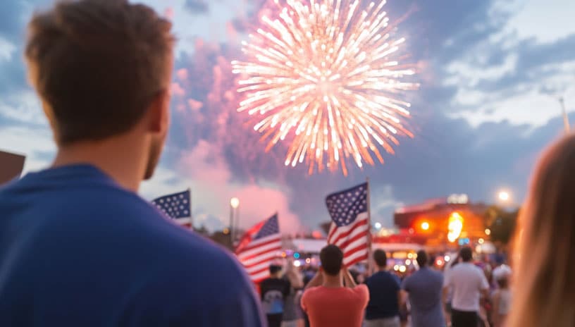 Celebrate the Fourth of July Safely