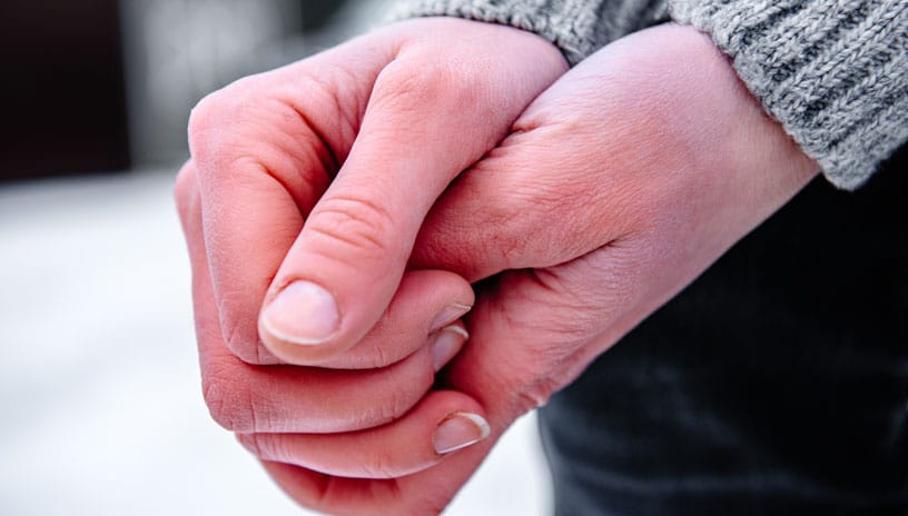 Frostbite_AdobeStock_706975478_web Frostbite: Risks and Tips for Prevention