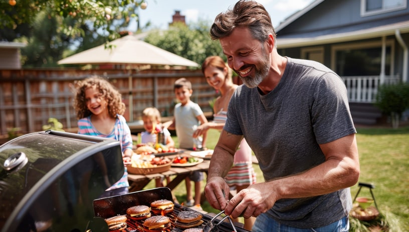 Summertime Food Safety