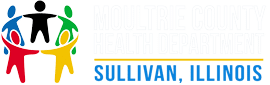 Moultrie County Health Department Logo