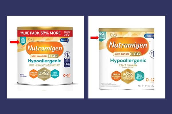 The FDA Announces an Infant Formula Recall