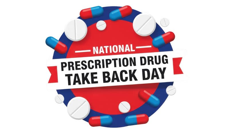 National Prescription Drug Take Back