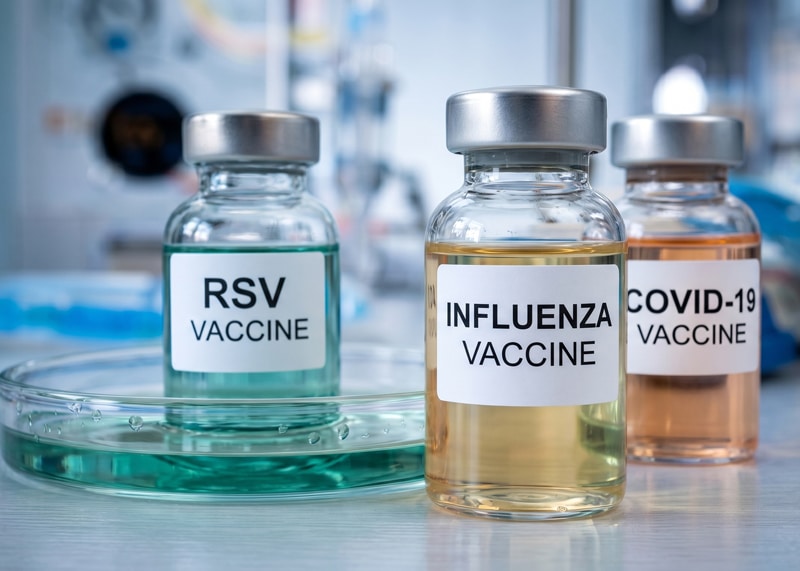 RSV Vaccinations Protect Yourself During Respiratory Virus Season