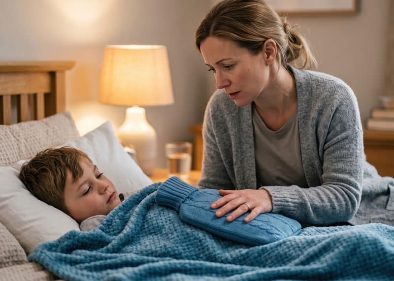 Reduce the Spread of Illness Reduce the Spread of Illness at Home