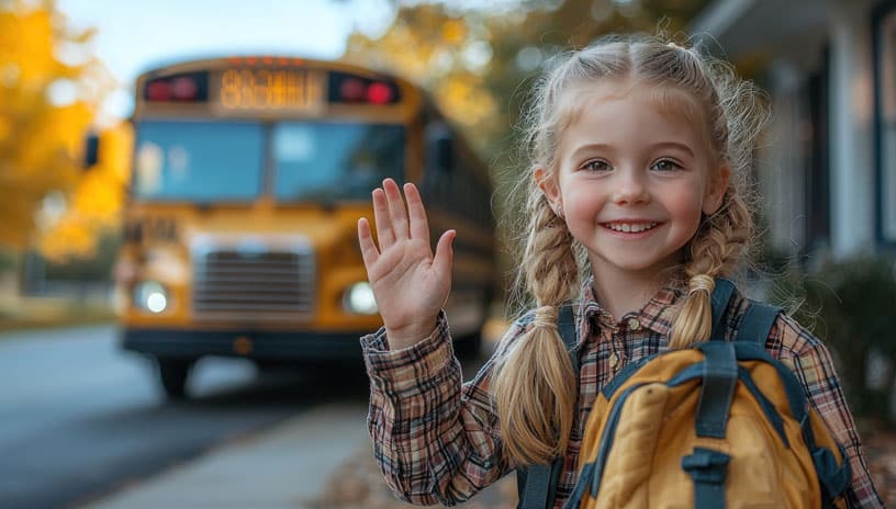 Road-Safety_AdobeStock_1334018890 Rules of the Road for the New School Year