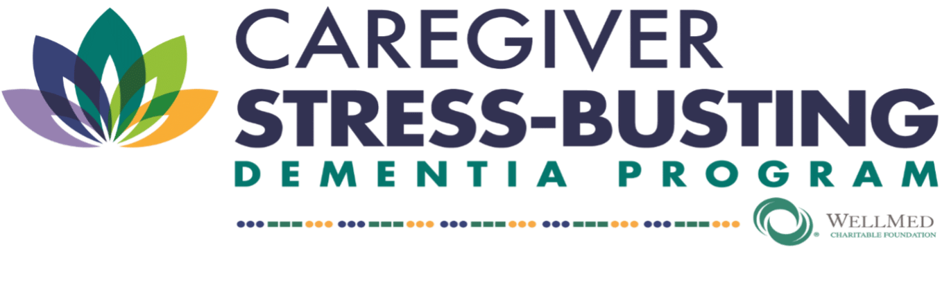 Stress Busting Logo