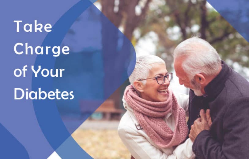 Take Charge of Your Diabetes! - Fridays, Mar 15-Apr 26
