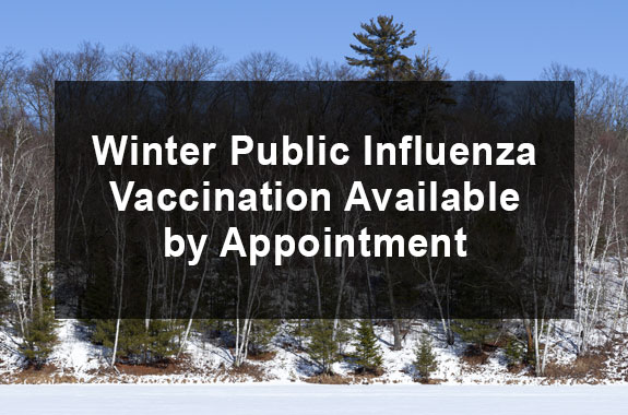 Public Influenza Vaccinations