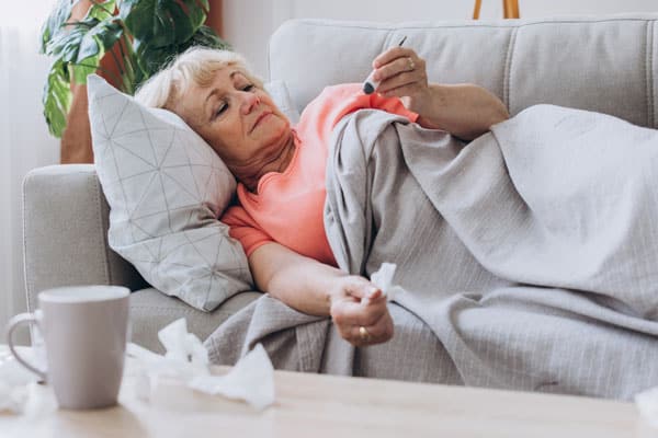 Is it Influenza, or is it a Common Cold?