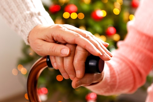 Many Seniors Face Isolation and Loneliness at Christmastime
