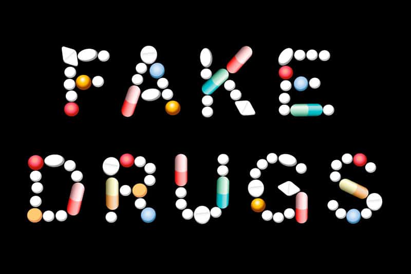 fake drugs