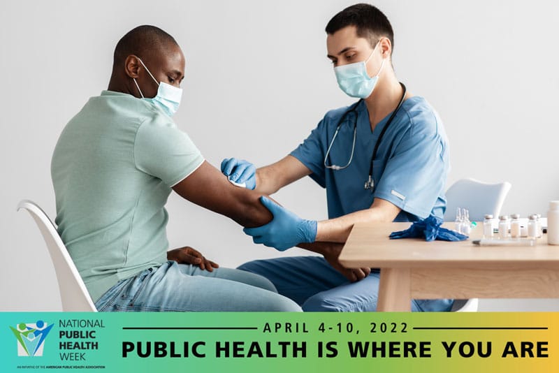 National Public Health Week