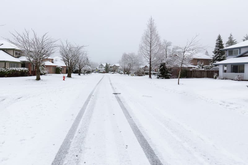 How to Prepare for Winter Storms