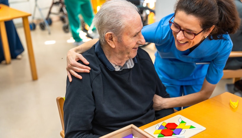 Dementia Friendly Summer Series—How Do We Know If It's Dementia?